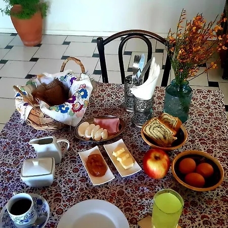 krevet i doručak Country House Nova Gorica