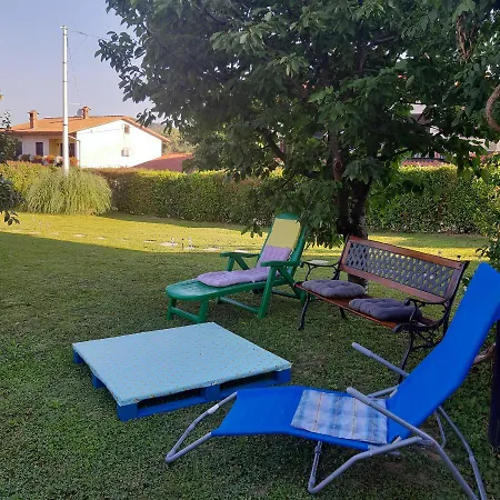 krevet i doručak Country House Nova Gorica