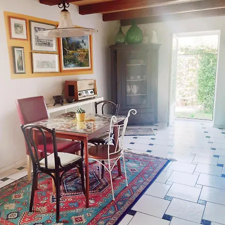 krevet i doručak Country House Nova Gorica